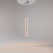 Подвесной светильник Maytoni Chain MOD017PL-L13N цвет белый-5