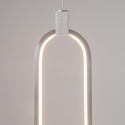 Подвесной светильник Maytoni Chain MOD017PL-L13N цвет белый-16