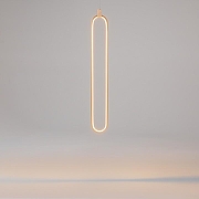 Подвесной светильник Maytoni Chain MOD017PL-L13G цвет золото-3