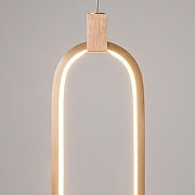 Подвесной светильник Maytoni Chain MOD017PL-L13G цвет золото-7