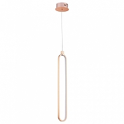 Подвесной светильник Maytoni Chain MOD017PL-L13G цвет золото-9