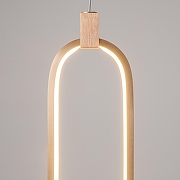 Подвесной светильник Maytoni Chain MOD017PL-L13G цвет золото-14