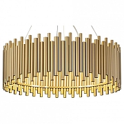 Подвесной светильник Maytoni Col1seo MOD135PL-08BS цвет латунь