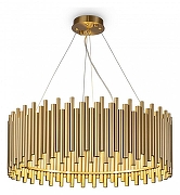 Подвесной светильник Maytoni Col1seo MOD135PL-08BS цвет латунь-1