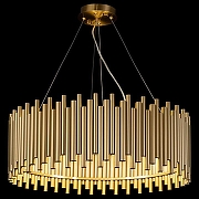 Подвесной светильник Maytoni Col1seo MOD135PL-08BS цвет латунь-2