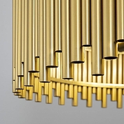 Подвесной светильник Maytoni Col1seo MOD135PL-08BS цвет латунь-5