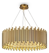 Подвесной светильник Maytoni Col1seo MOD135PL-08BS цвет латунь-7