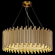 Подвесной светильник Maytoni Col1seo MOD135PL-08BS цвет латунь-8