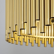 Подвесной светильник Maytoni Col1seo MOD135PL-08BS цвет латунь-10