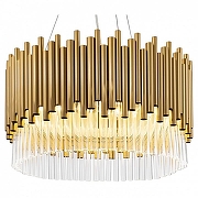 Подвесной светильник Maytoni Col1seo MOD135PL-06BS цвет латунь