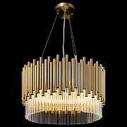 Подвесной светильник Maytoni Col1seo MOD135PL-06BS цвет латунь-2