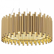 Подвесной светильник Maytoni Col1seo MOD136PL-06BS цвет латунь