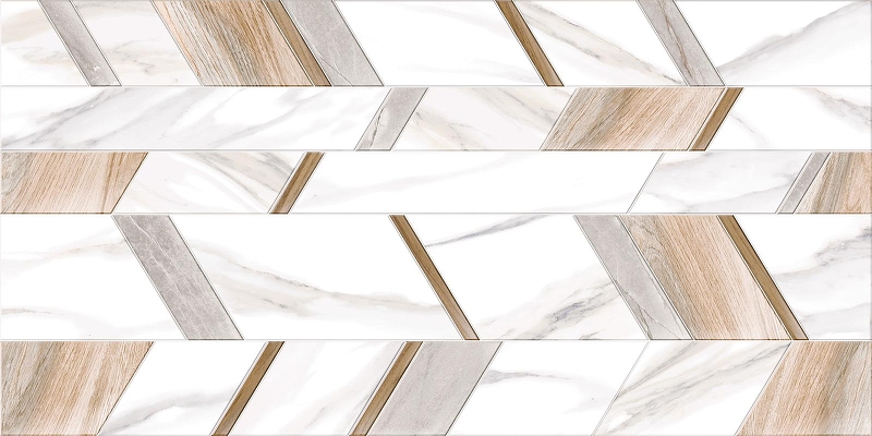 Керамическая плитка NewTrend Волкано Паттерн / Volcano Pattern WT36VOC55 Глянцевая 