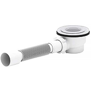 Душевой поддон из искусственного камня STWORKI Эстерсунд 140x80 440673 Белый-3