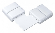 Коннектор угловой Maytoni Led Strip CN007 Белый