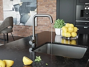 Смеситель для кухни STWORKI by Damixa HSTW07100 Никель-6