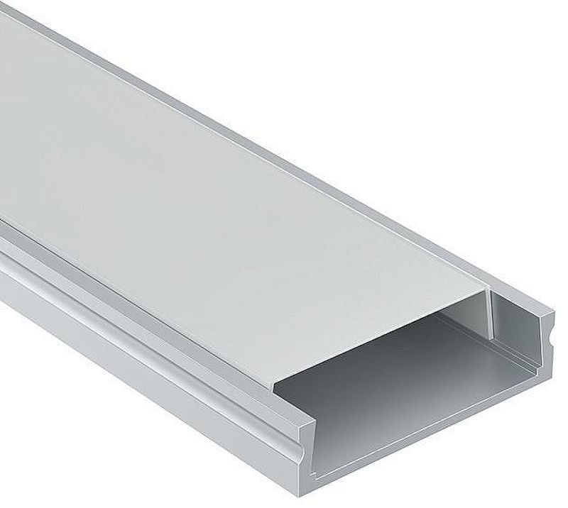 Профиль алюминиевый Maytoni ALM002S-2M накладной 