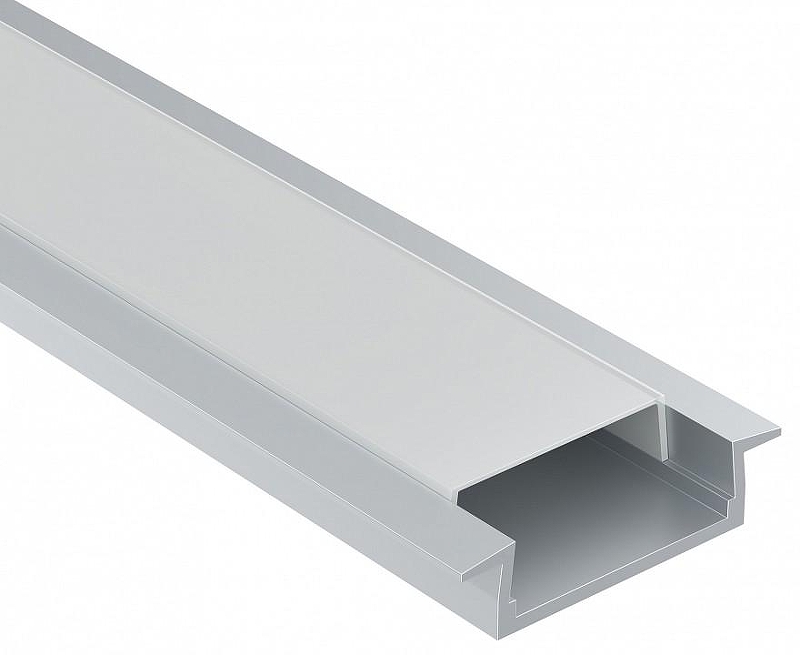 Профиль алюминиевый Maytoni ALM004S-2M встраиваемый 