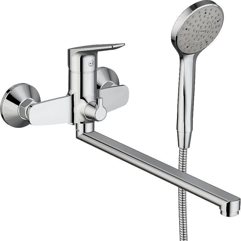 Смеситель для ванны STWORKI by Damixa Дублин HFDB95000 универсальный 