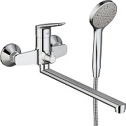 Смеситель для ванны STWORKI by Damixa Дублин HFDB95000 универсальный Хром