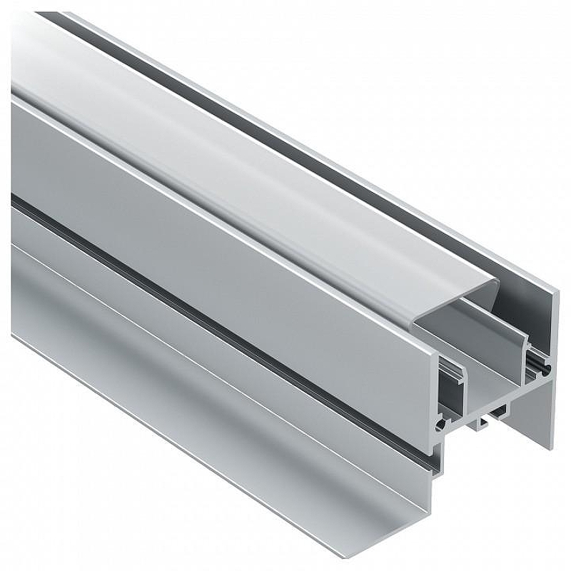 Профиль алюминиевый Maytoni ALM012S-2M для натяжного потолка 