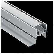 Профиль алюминиевый Maytoni ALM012S-2M для натяжного потолка Серебро-1