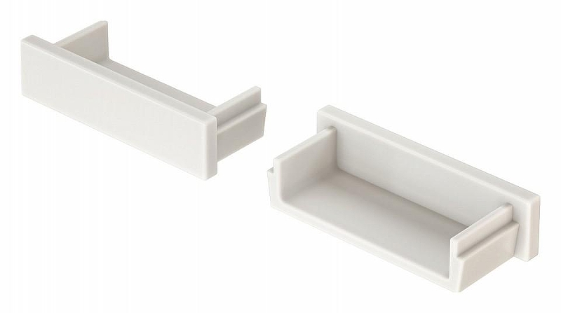 Комплект заглушек для профиля Maytoni Led Strip ALM002EC 