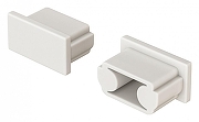 Комплект заглушек для профиля Maytoni Led Strip ALM004EC Хром