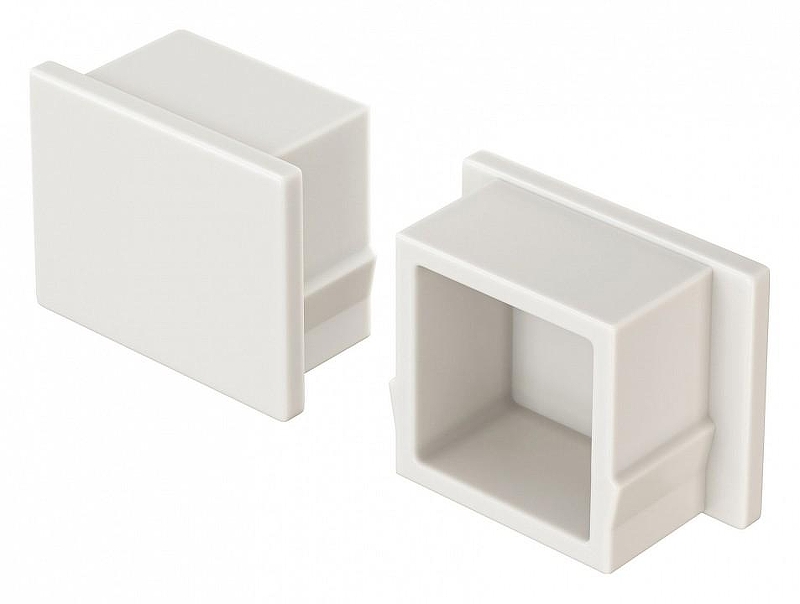 Комплект заглушек для профиля Maytoni Led Strip ALM005EC 