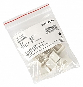Комплект заглушек для профиля Maytoni Led Strip ALM005EC Хром-4