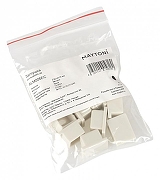 Комплект заглушек для профиля Maytoni Led Strip ALM006EC Хром-4