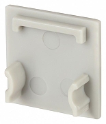 Комплект заглушек для профиля Maytoni Led Strip ALM007EC Хром-1