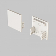 Комплект заглушек для профиля Maytoni Led Strip ALM007EC Хром-3