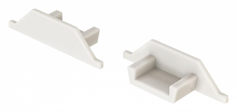 Комплект заглушек для профиля Maytoni Led Strip ALM010EC 