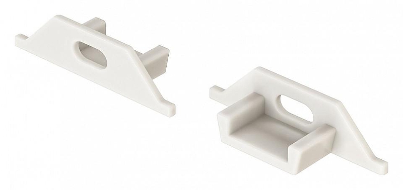 Комплект заглушек для профиля Maytoni Led Strip ALM011EC 