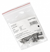 Комплект креплений для профиля Maytoni Led Strip ALM003MT Серый-4