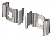 Комплект креплений для профиля Maytoni Led Strip ALM004MT Серый