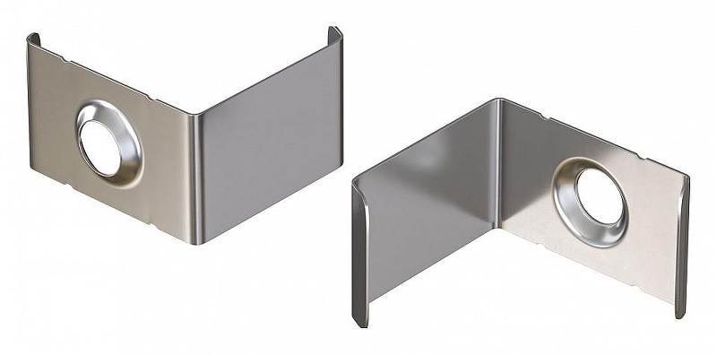 Комплект креплений для профиля Maytoni Led Strip ALM008MT 