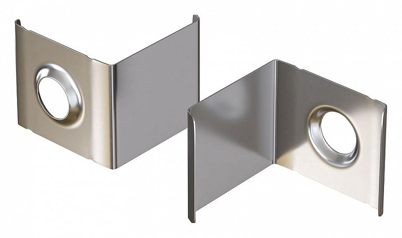 Комплект креплений для профиля Maytoni Led Strip ALM009MT 