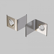 Комплект креплений для профиля Maytoni Led Strip ALM009MT Серый-3
