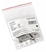 Комплект креплений для профиля Maytoni Led Strip ALM010MT Серый-4