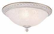 Потолочный светильник Maytoni Ceiling Wall Pascal C908-CL-03-W цвет плафона/подвески Белый, цвет арматуры Золото, Белый