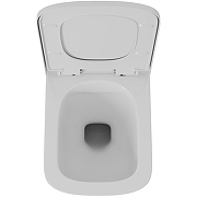 Унитаз подвесной D&K Berlin DT1436016 с сиденьем Микролифт-4
