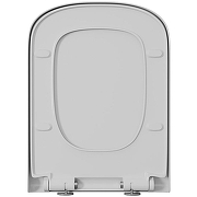 Унитаз подвесной D&K Berlin DT1436016 с сиденьем Микролифт-8