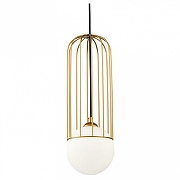 Подвесной светильник Maytoni Telford P361PL-01G цвет золото