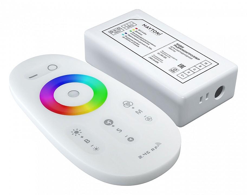 Контроллер для светодиодной ленты Maytoni Led Strip CLM003 