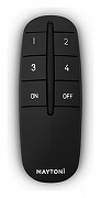 Пульт для управления освещением Maytoni Led Strip MRC004B Черный-1