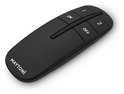 Пульт для управления освещением Maytoni Led Strip MRC002B Черный