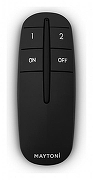 Пульт для управления освещением Maytoni Led Strip MRC002B Черный-1