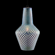 Подвесной светильник Maytoni Pendant Tommy P054PL-01B1 Прозрачный Черный-3